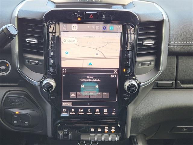 new 2026 Ram 2500 car, priced at $86,965