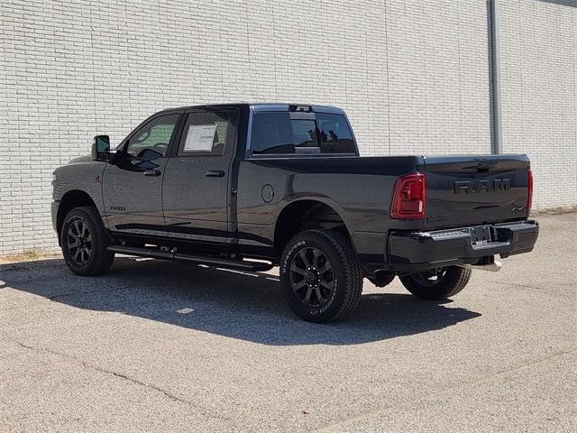 new 2026 Ram 2500 car, priced at $86,965