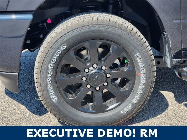new 2026 Ram 2500 car, priced at $79,515