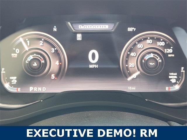 new 2026 Ram 2500 car, priced at $79,515