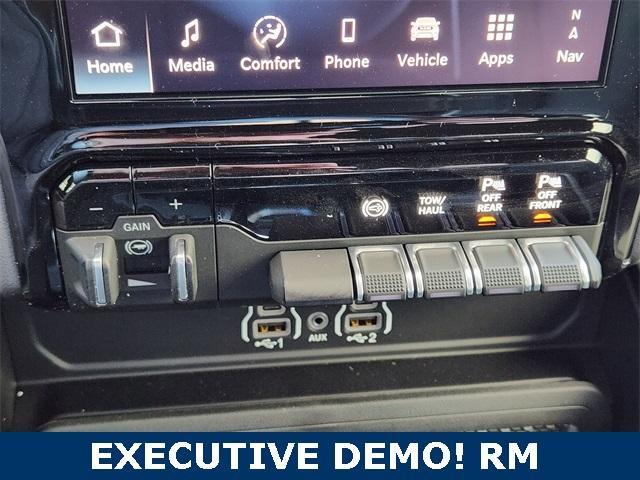 new 2026 Ram 2500 car, priced at $79,515