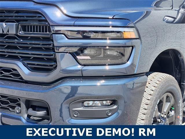 new 2026 Ram 2500 car, priced at $79,515