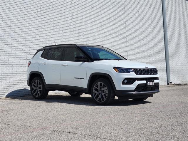 new 2026 Jeep Compass car, priced at $32,875