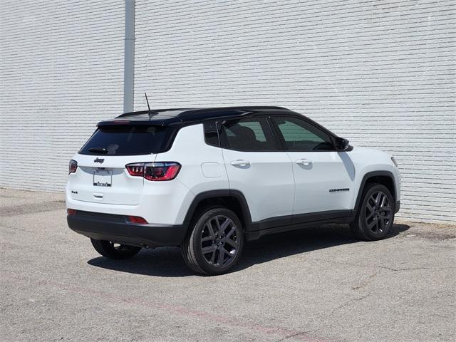new 2026 Jeep Compass car, priced at $32,875