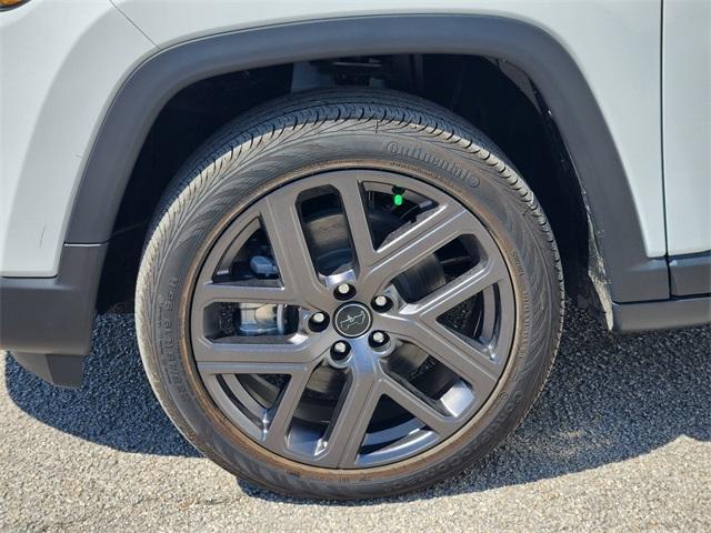 new 2026 Jeep Compass car, priced at $32,875