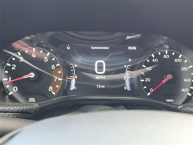 new 2026 Jeep Compass car, priced at $32,875