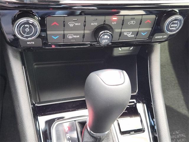 new 2026 Jeep Compass car, priced at $32,875