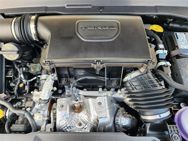 new 2026 Jeep Compass car, priced at $32,875