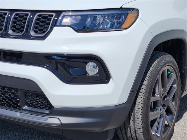 new 2026 Jeep Compass car, priced at $32,875