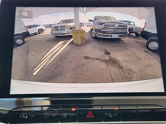 new 2026 Jeep Compass car, priced at $32,875