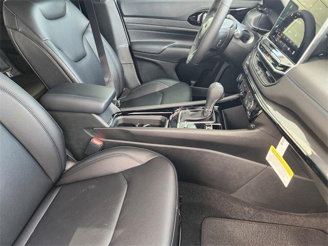 new 2026 Jeep Compass car, priced at $32,875