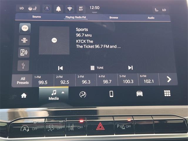 new 2026 Jeep Compass car, priced at $32,875