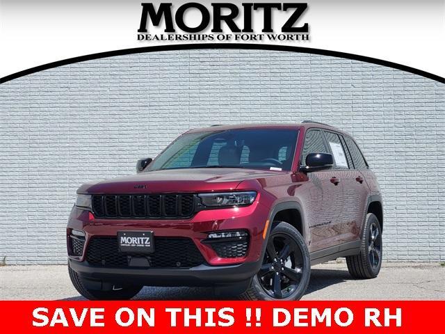 new 2025 Jeep Grand Cherokee car, priced at $49,541