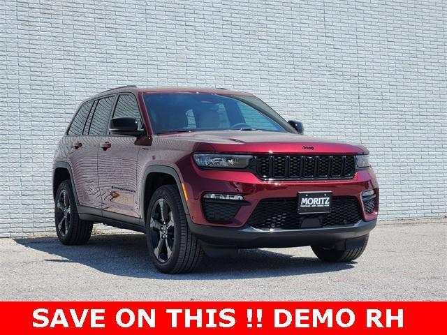 new 2025 Jeep Grand Cherokee car, priced at $49,541