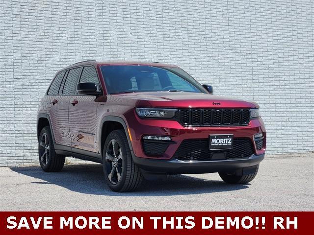 new 2025 Jeep Grand Cherokee car, priced at $46,655