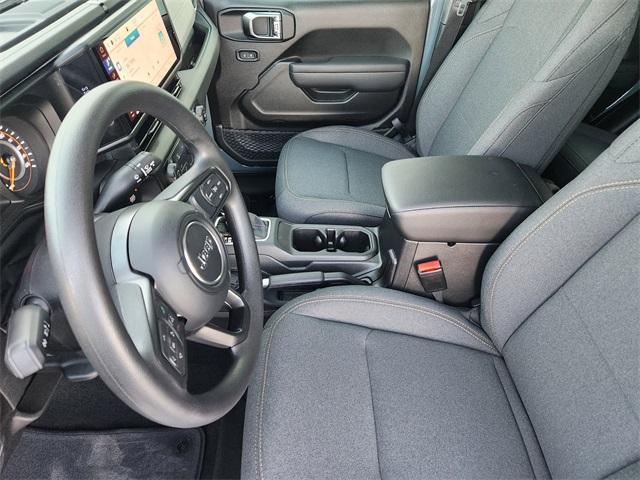 new 2025 Jeep Gladiator car, priced at $37,185