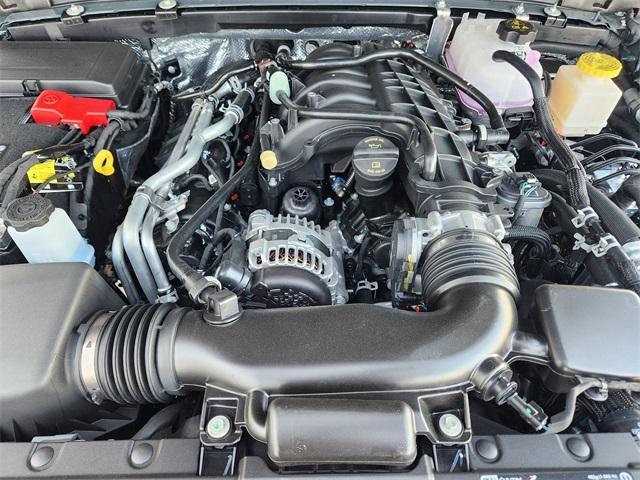 new 2025 Jeep Gladiator car, priced at $37,185