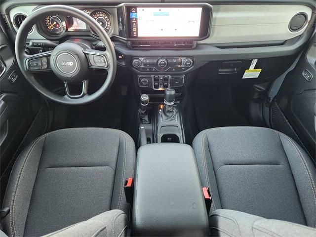 new 2025 Jeep Gladiator car, priced at $37,185