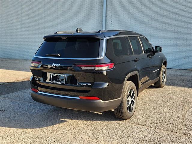 new 2025 Jeep Grand Cherokee L car, priced at $47,212