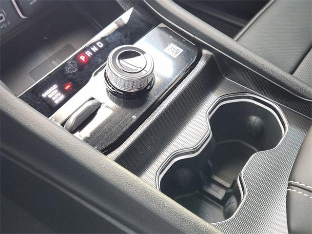 new 2025 Jeep Grand Cherokee L car, priced at $47,212