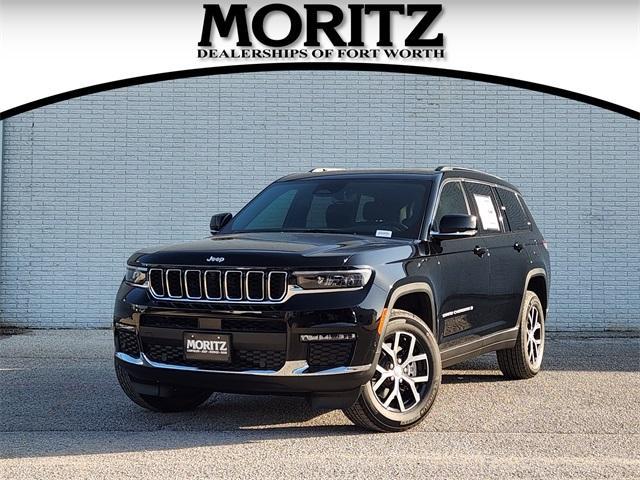 new 2025 Jeep Grand Cherokee L car, priced at $47,212