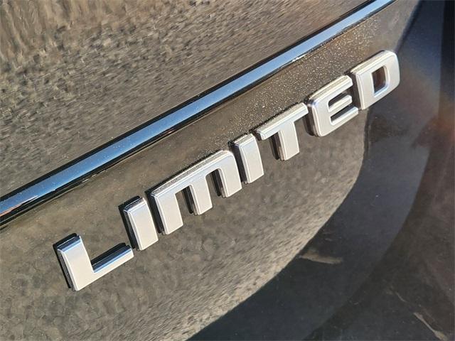 new 2025 Jeep Grand Cherokee L car, priced at $47,212