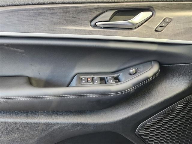 new 2025 Jeep Grand Cherokee L car, priced at $47,212