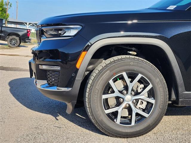 new 2025 Jeep Grand Cherokee L car, priced at $47,212