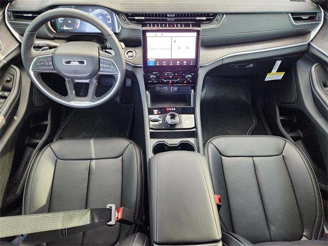 new 2025 Jeep Grand Cherokee L car, priced at $47,212