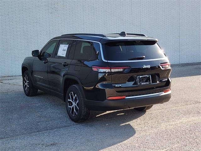 new 2025 Jeep Grand Cherokee L car, priced at $47,212