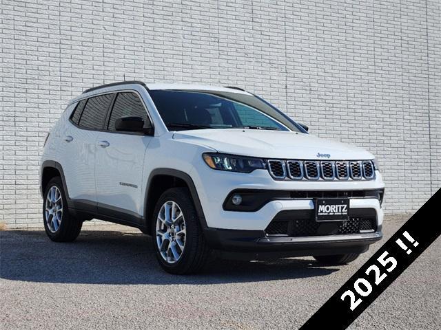 new 2025 Jeep Compass car, priced at $24,015