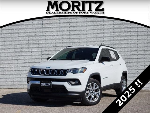 new 2025 Jeep Compass car, priced at $24,015