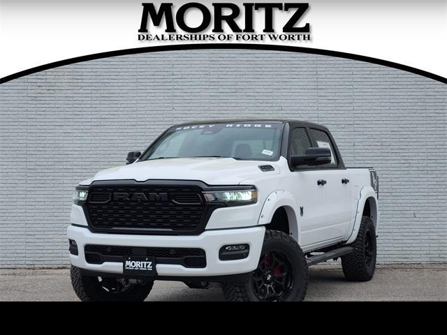 new 2025 Ram 1500 car, priced at $75,373