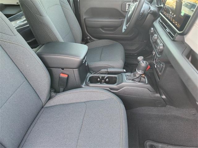 new 2026 Jeep Wrangler car, priced at $36,770