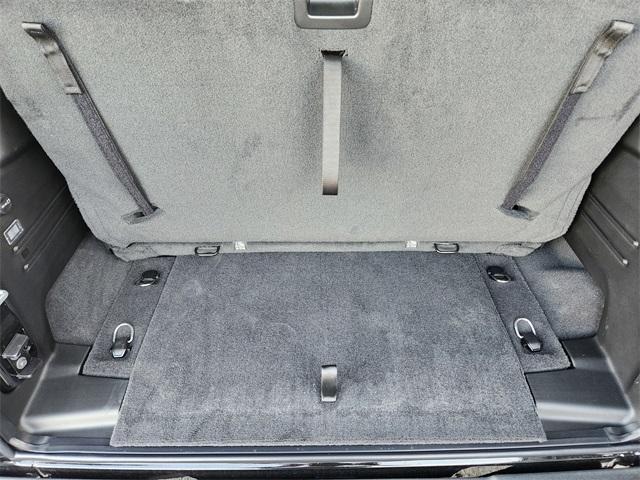 new 2026 Jeep Wrangler car, priced at $36,770