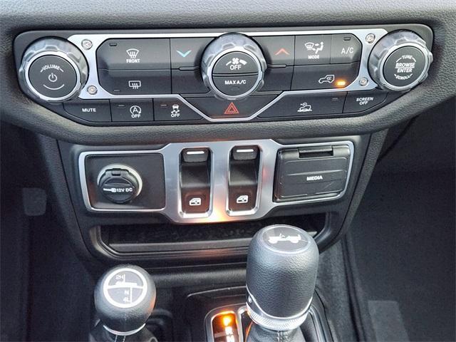 new 2026 Jeep Wrangler car, priced at $36,770