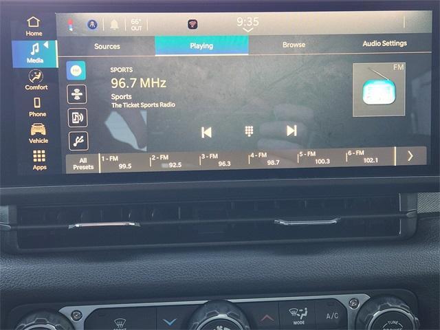 new 2026 Jeep Wrangler car, priced at $36,770