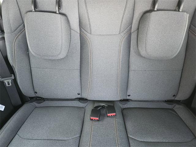 new 2026 Jeep Wrangler car, priced at $36,770