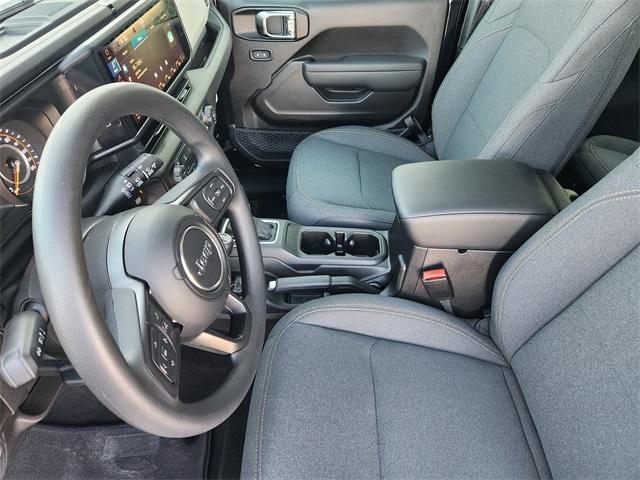 new 2026 Jeep Wrangler car, priced at $36,770
