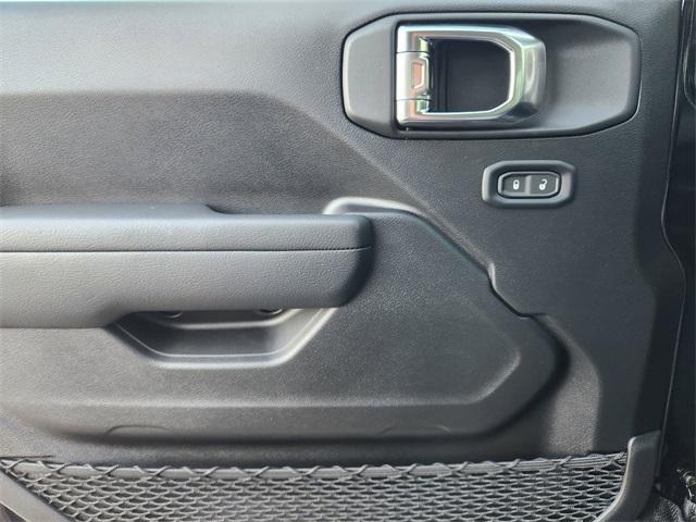 new 2026 Jeep Wrangler car, priced at $36,770