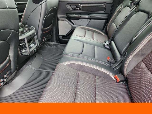 new 2025 Ram 1500 car, priced at $63,179