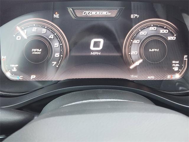 new 2026 Ram 1500 car, priced at $65,905