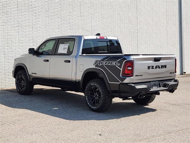 new 2026 Ram 1500 car, priced at $65,905