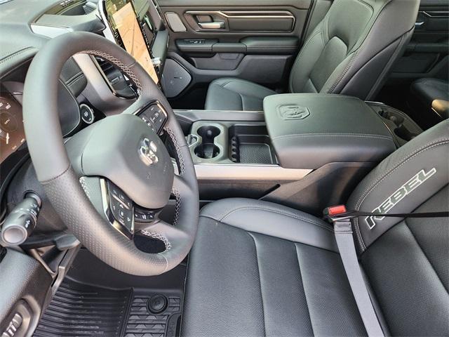new 2026 Ram 1500 car, priced at $65,905