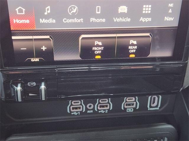 new 2026 Ram 1500 car, priced at $65,905