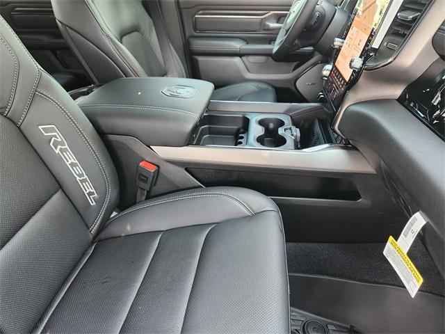 new 2026 Ram 1500 car, priced at $65,905