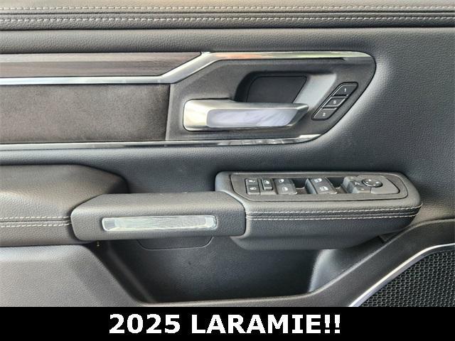 new 2025 Ram 1500 car, priced at $55,702