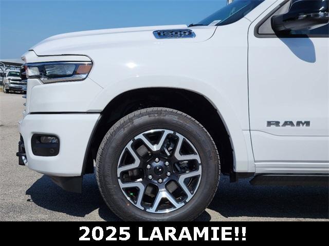 new 2025 Ram 1500 car, priced at $55,702