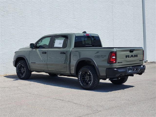 new 2026 Ram 1500 car, priced at $66,010