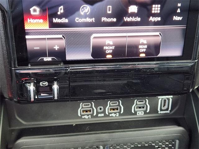 new 2026 Ram 1500 car, priced at $66,010